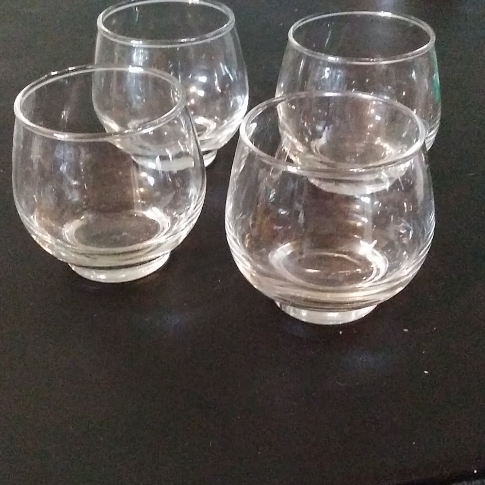 Juice glass
